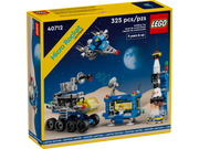 LEGO Icons - Micro Rocket Launchpad - #40712 (RETIRED)