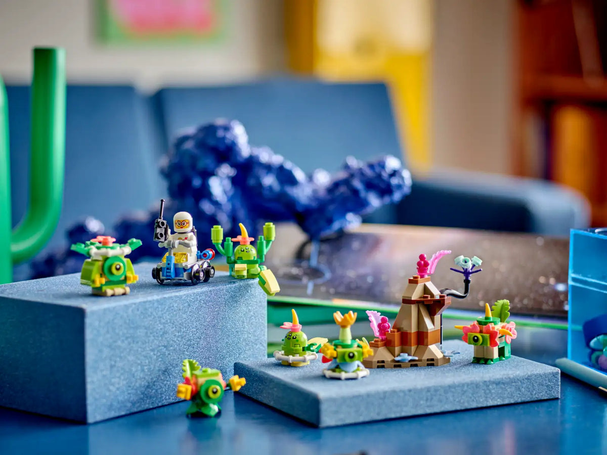 LEGO Exclusive - Alien Pack - #40715 (RETIRED)