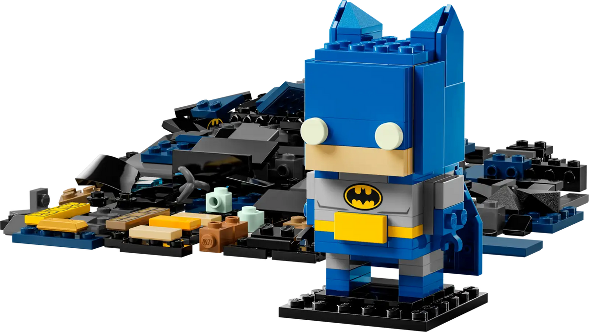 LEGO BrickHeadz - Batman 8-in-1 - #40748