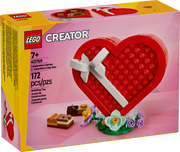 LEGO Creator - Celebration Series: 2. Valentine's Day Box - #40759 (RETIRED)