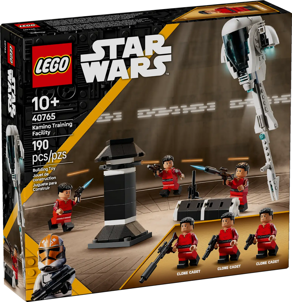 LEGO Star Wars – Kamino Training Facility GWP - #40765 (RETIRED)