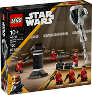 LEGO Star Wars – Kamino Training Facility GWP - #40765 (RETIRED)