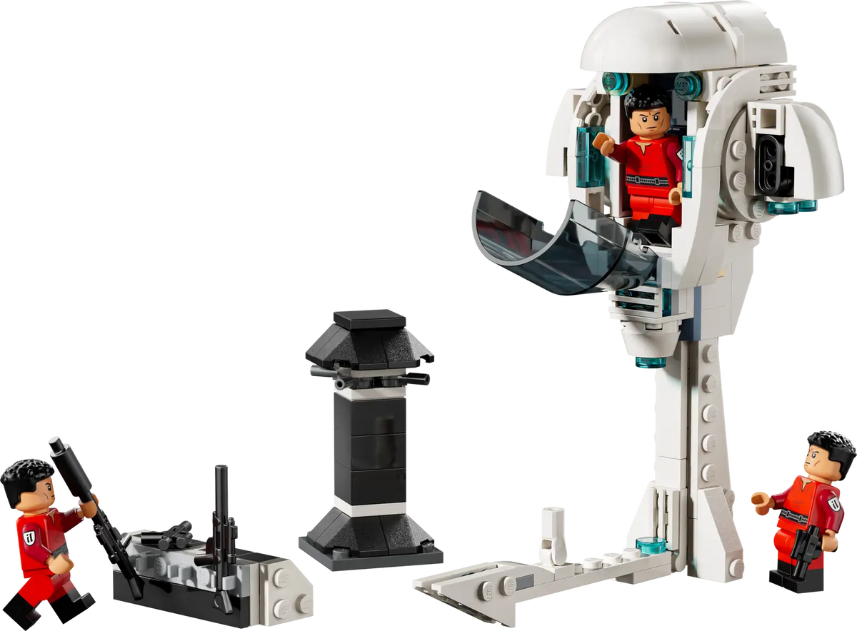 LEGO Star Wars – Kamino Training Facility GWP - #40765 (RETIRED)