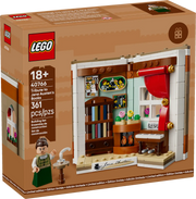 LEGO Limited Edition - Tribute to Jane Austen's Books - GWP #40766