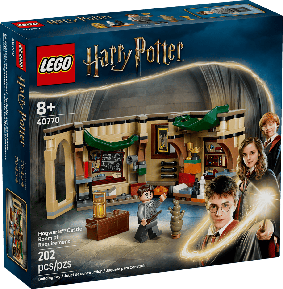 LEGO Disney - Hogwarts Castle: Room of Requirement #40770