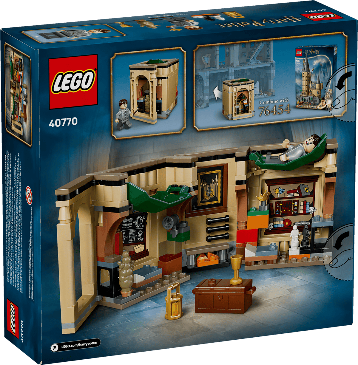 LEGO Disney - Hogwarts Castle: Room of Requirement #40770