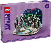 LEGO Wonders - Northern Lights Diorama - #40785 (RETIRED)