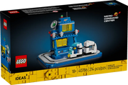 LEGO Ideas - Micro Command Center GWP - #40786 (RETIRED)