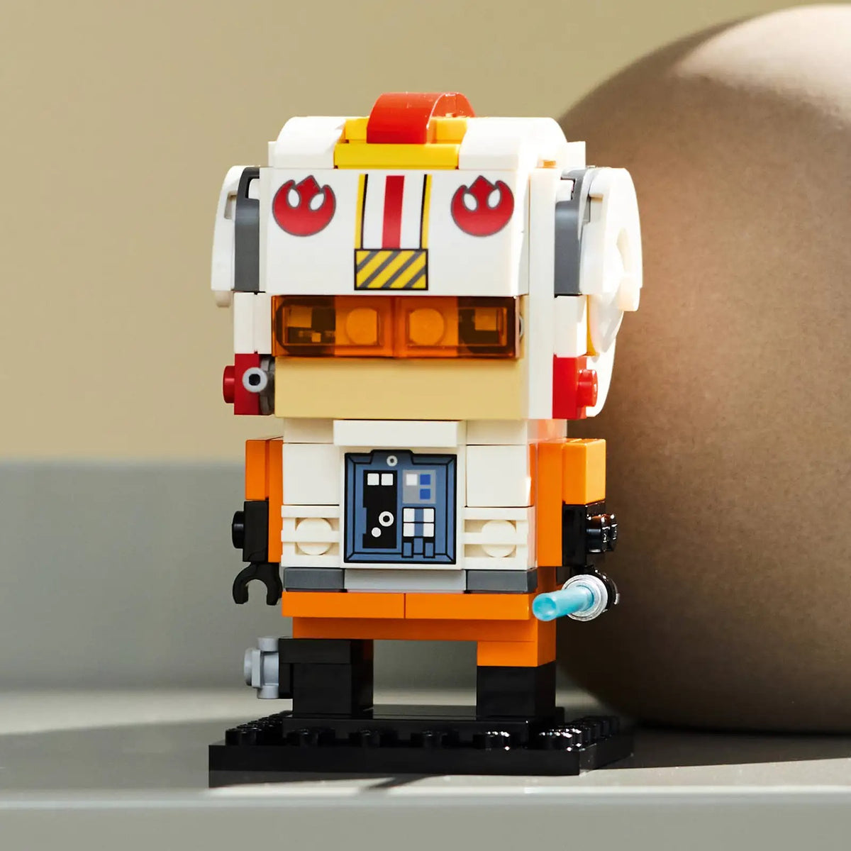 LEGO BrickHeadz – Luke Skywalker (Rebel Pilot) Star Wars - #40795