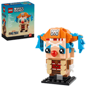LEGO BrickHeadz - One Piece Buggy The Clown #40800 - (RETIRED)