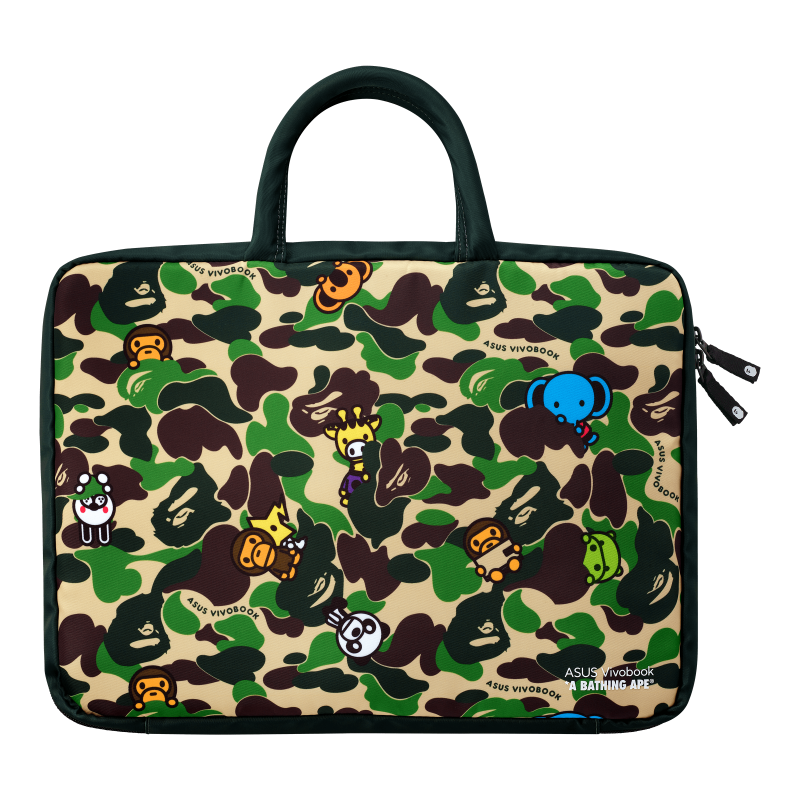 A Bathing Ape x ASUS Vivobook BAPE Edition Light Etched 15.6" OLED 120Hz Laptop