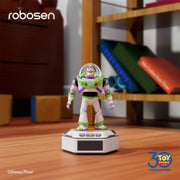Robosen Robotics - Toy Story Mini Robots - Buzz Lightyear Robot with Base
