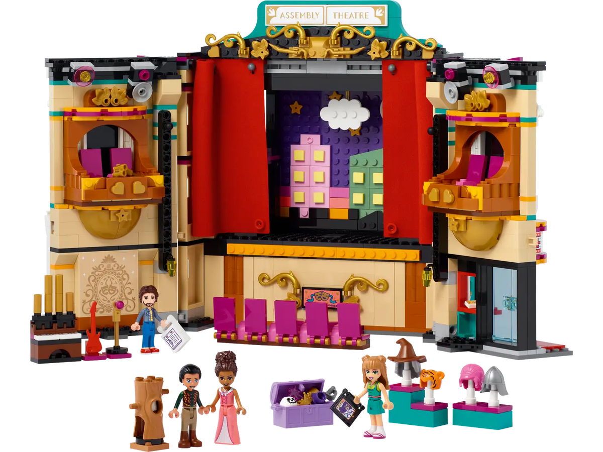 LEGO Friends - Andrea's Theater School - #41714 (RETIRED)