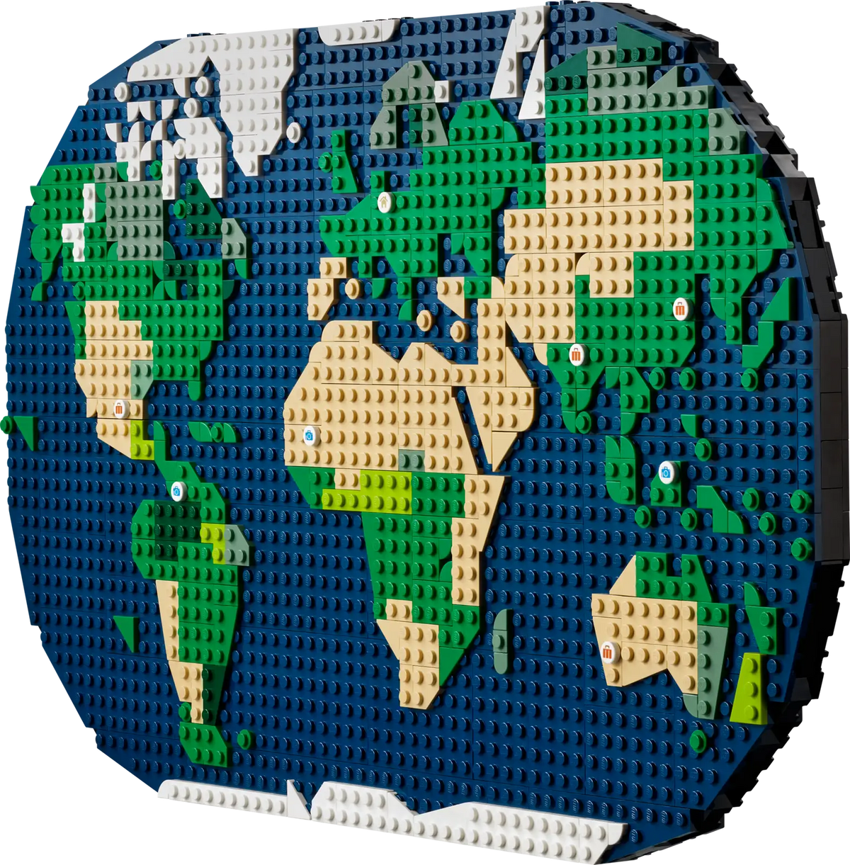 LEGO Art - Travel Moments #41838 (RETIRED)