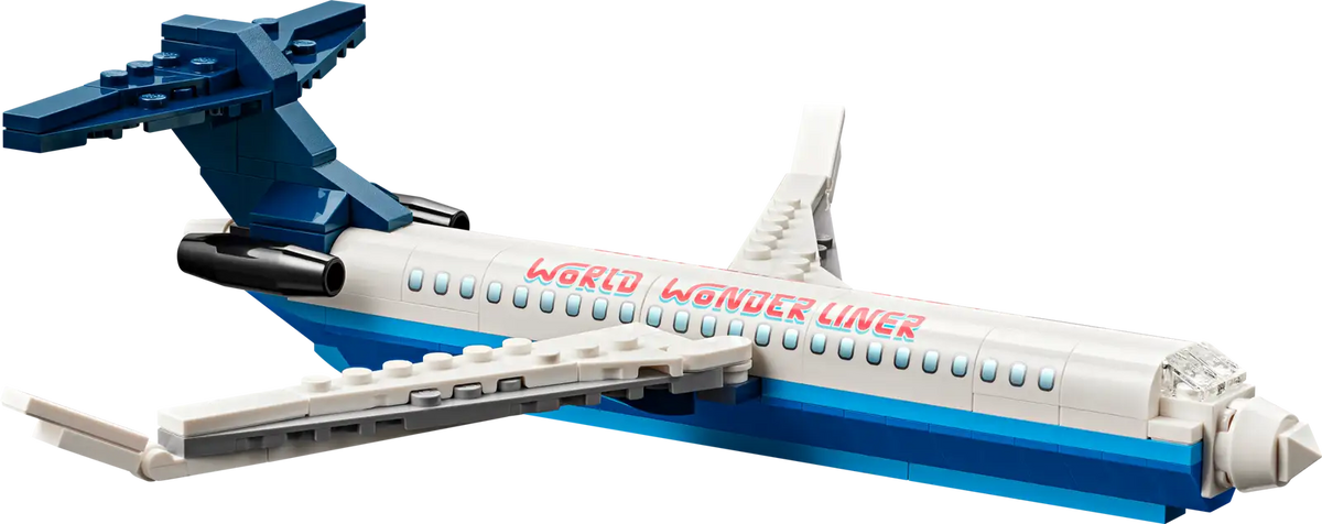LEGO Art - Travel Moments #41838 (RETIRED)