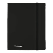 Eclipse - 9-Pocket PRO-Binder - Eclipse Jet Black - Holds up to 360 Cards