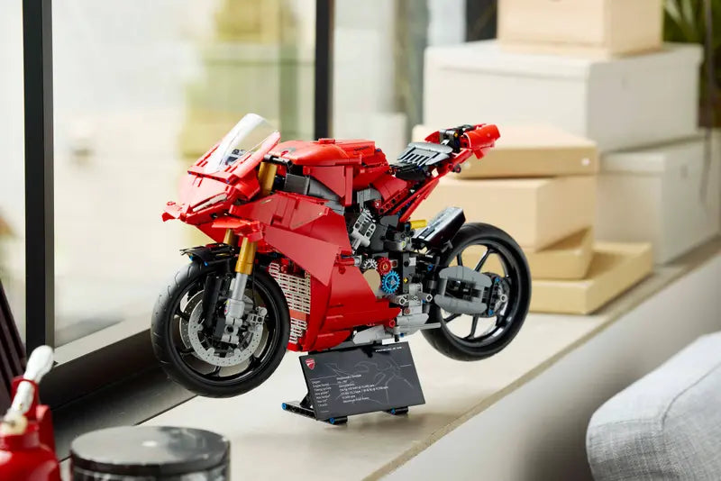 LEGO - Ducati Panigale V4 S Motorcycle - #42202