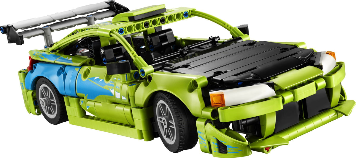 LEGO Technic - Fast and Furious Mitsubishi Eclipse Car - 42229 (PRE-ORDER AUG 1, 2026)