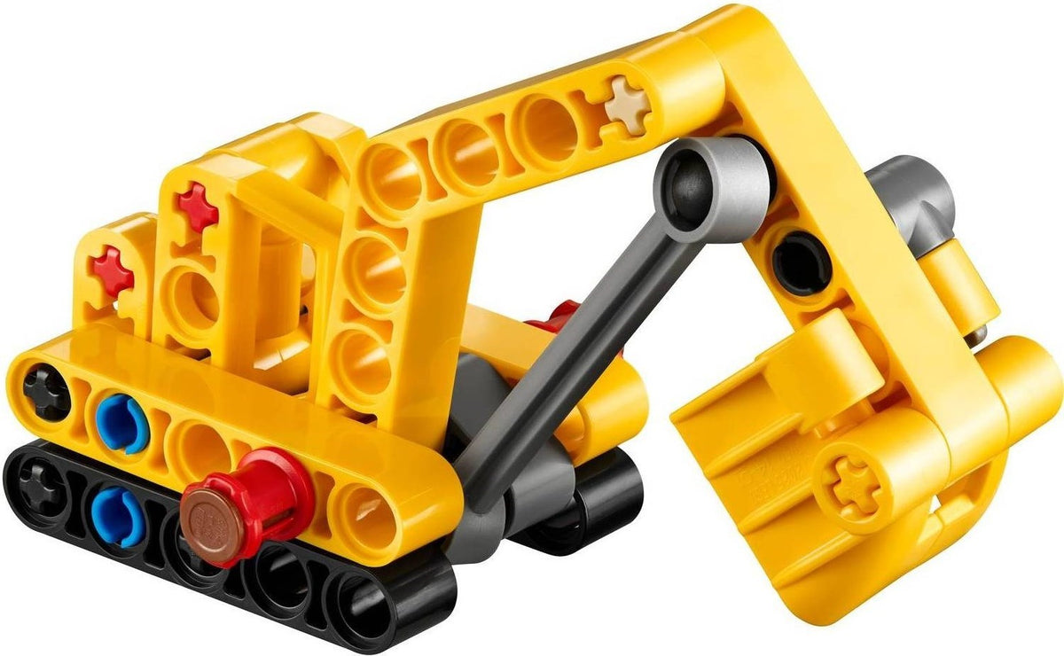 LEGO Technic - Mighty Machines - 42233 - (PRE-ORDER AUG 1, 2026)