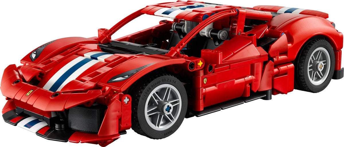 LEGO Technic - Ferrari 488 PISTA Car - #42235