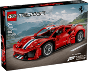 LEGO Technic - Ferrari 488 PISTA Car - #42235