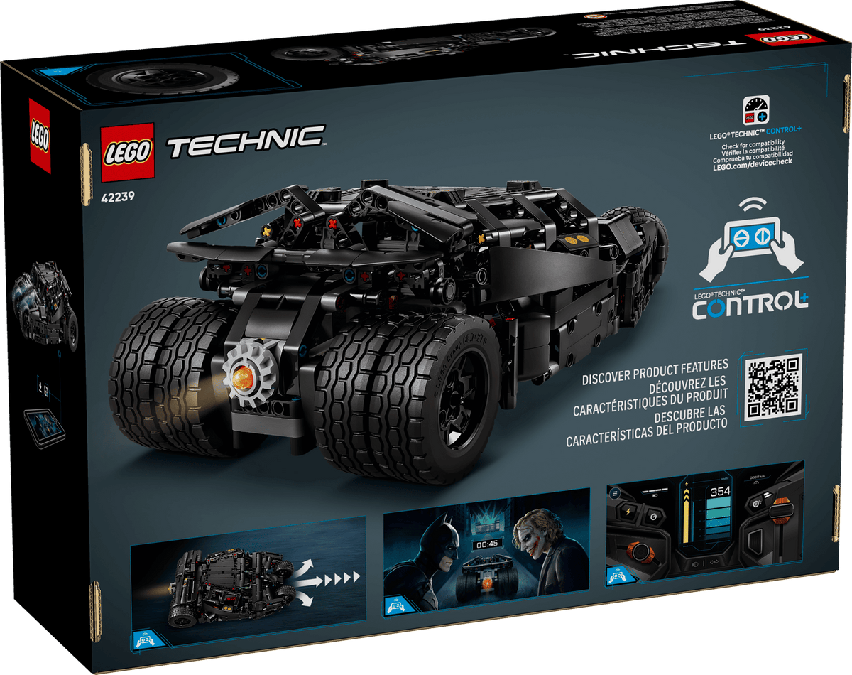 LEGO Technic - Batmobile™ Tumbler - 42239