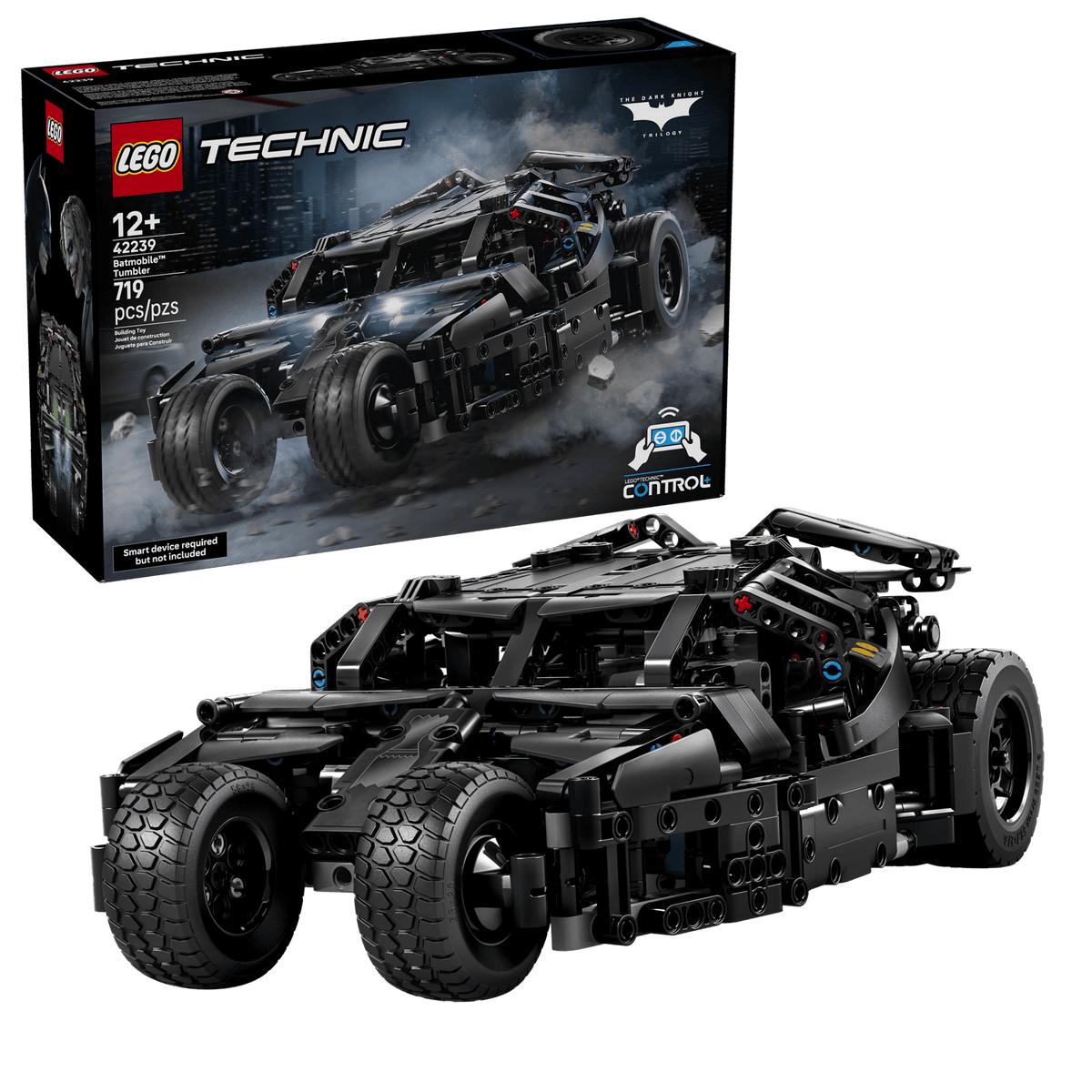 LEGO Technic - Batmobile™ Tumbler - 42239
