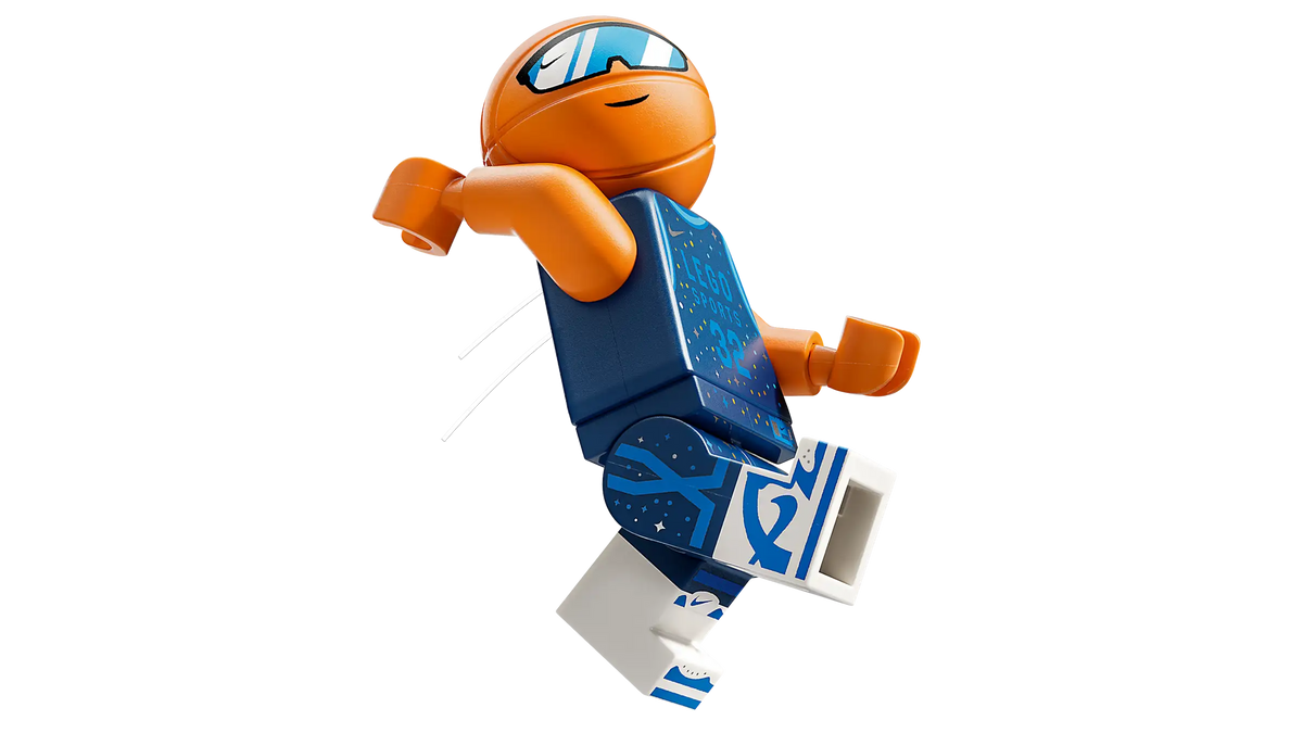 LEGO Nike - Nike Dunk Set - #43008 - MRMW43-008