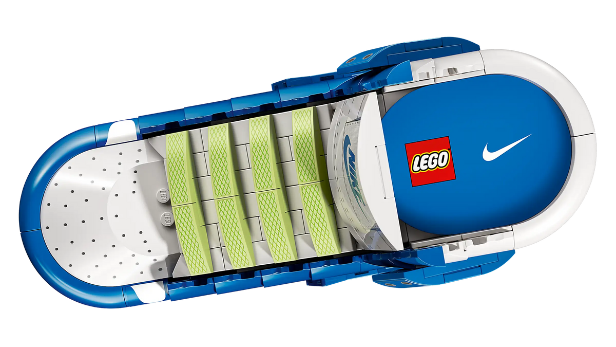 LEGO Nike - Nike Dunk Set - #43008 - MRMW43-008