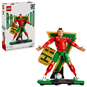 LEGO Editions - Cristiano Ronaldo Soccer Legend #43016