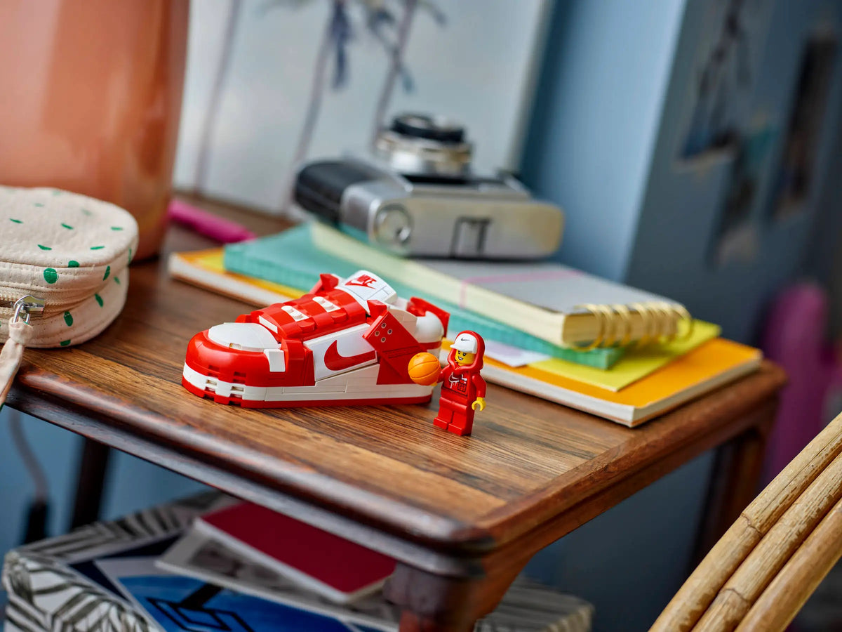 LEGO Nike - Nike Dunk Trickshot - #43021