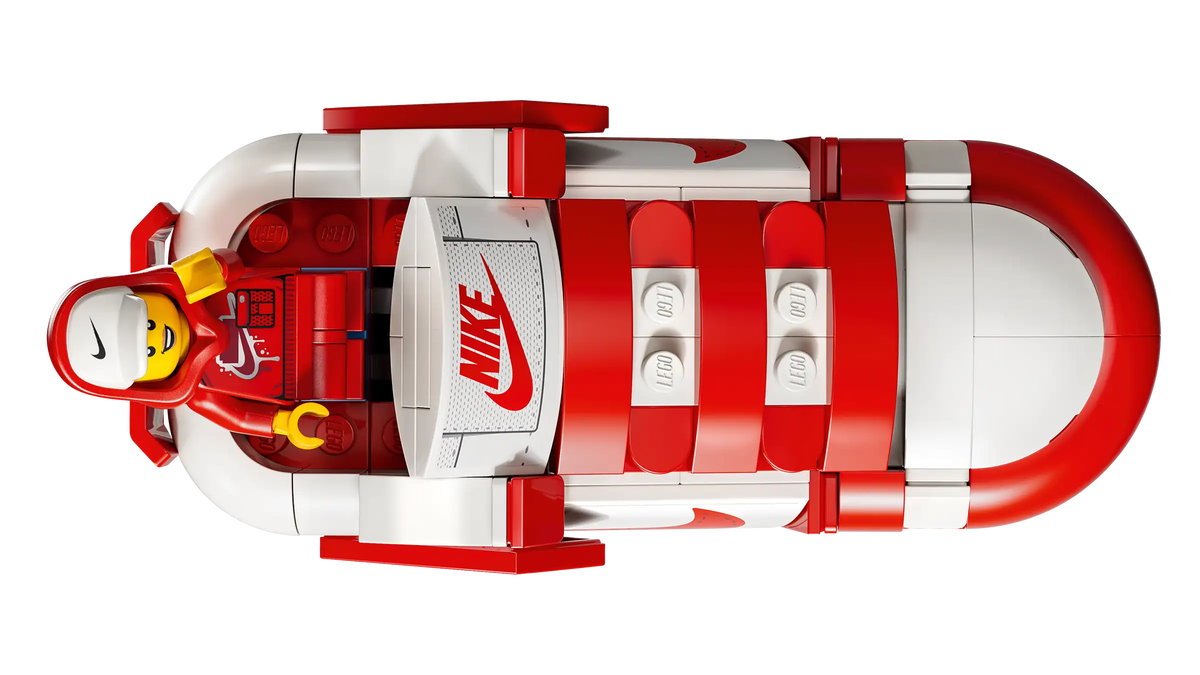LEGO Nike - Nike Dunk Trickshot - #43021