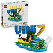 LEGO Editions - Vini Jr. Soccer Highlights #43027
