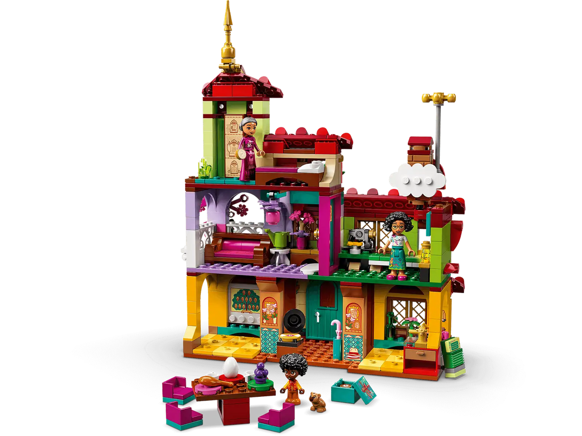 LEGO Disney - The Madrigal House - #43202 (RETIRED)