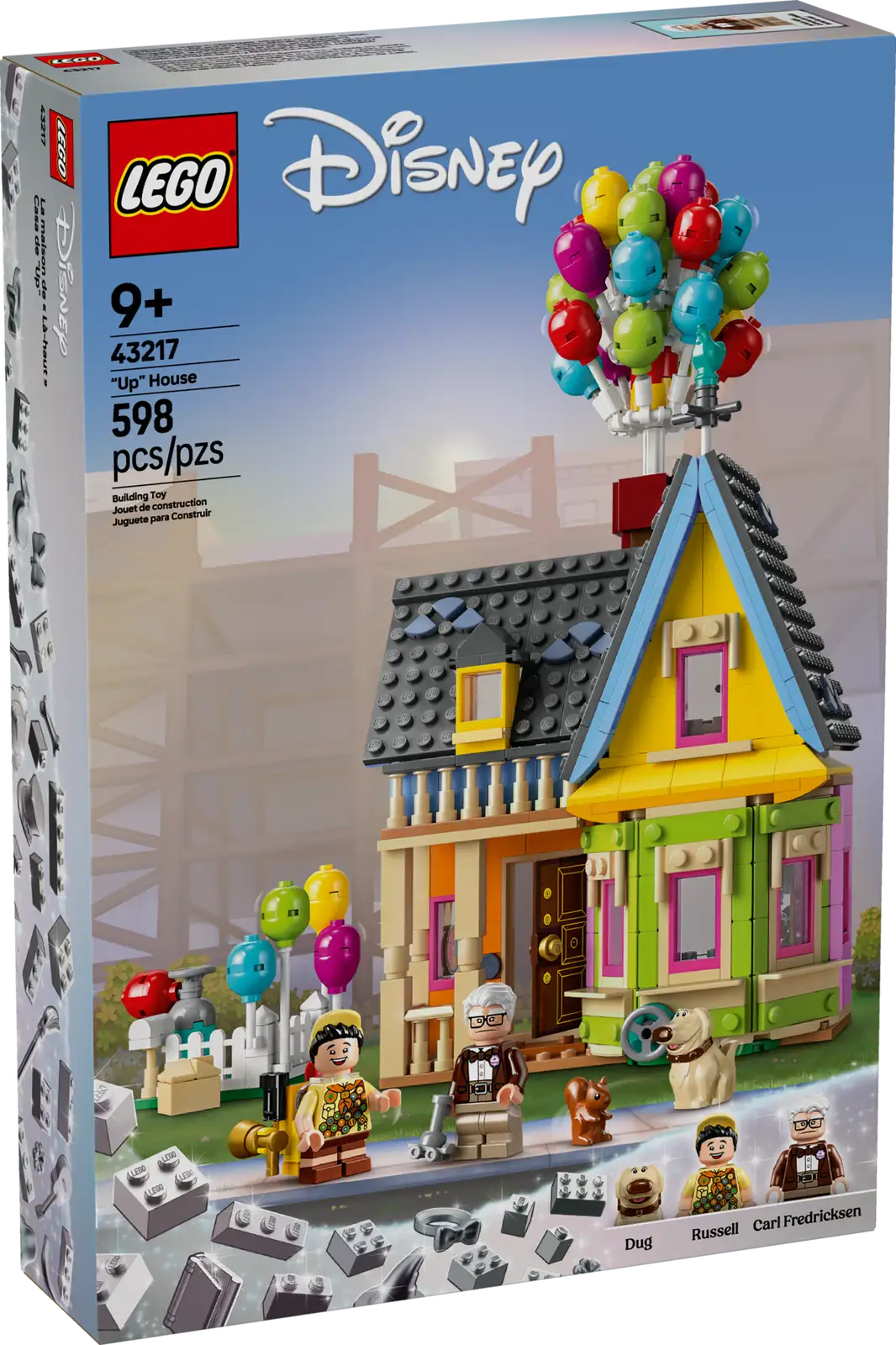 LEGO Disney - Up' House - #43217