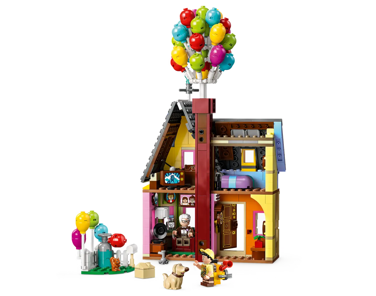 LEGO Disney - Up' House - #43217