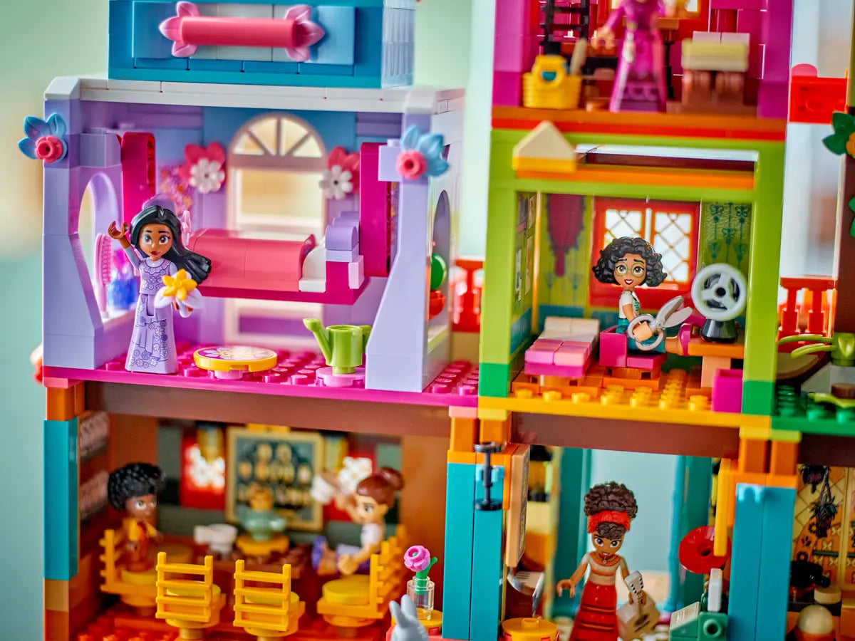 LEGO Disney - The Magical Madrigal House - #43245