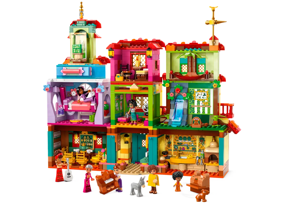 LEGO Disney - The Magical Madrigal House - #43245