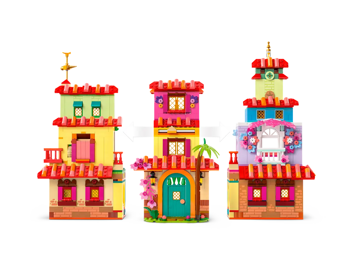 LEGO Disney - The Magical Madrigal House - #43245