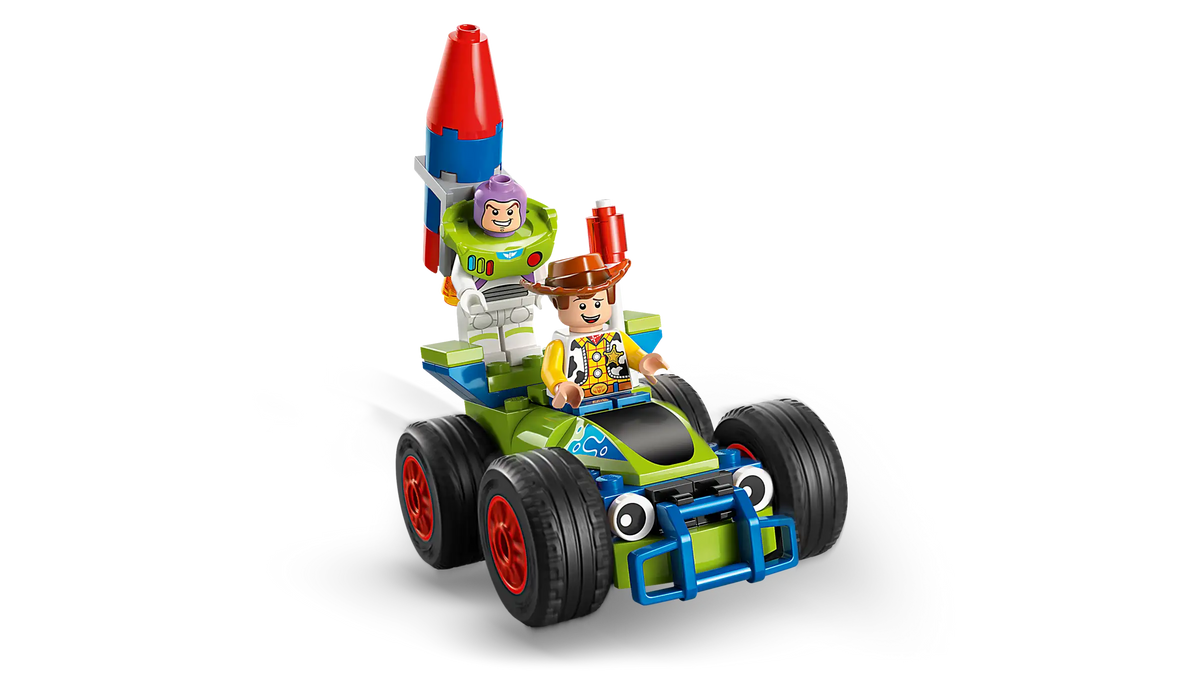 LEGO Disney - Toy Story Celebration Train & RC Car - #43264