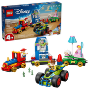 LEGO Disney - Toy Story Celebration Train & RC Car - #43264