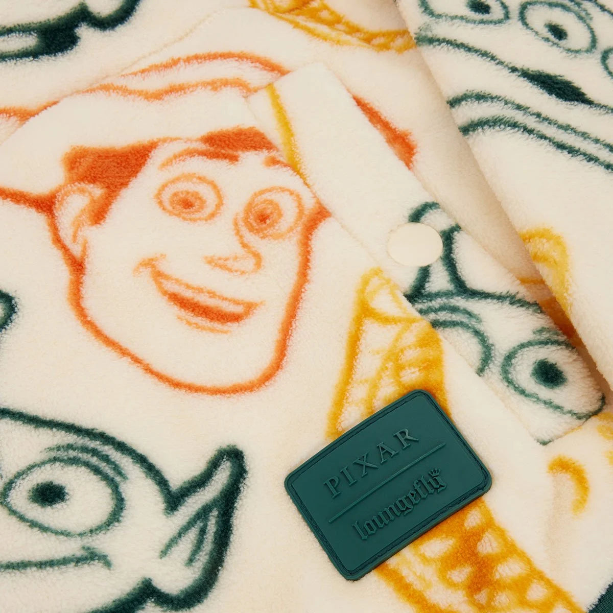 Toy Story 30th Anniversary Snap Button Jacket