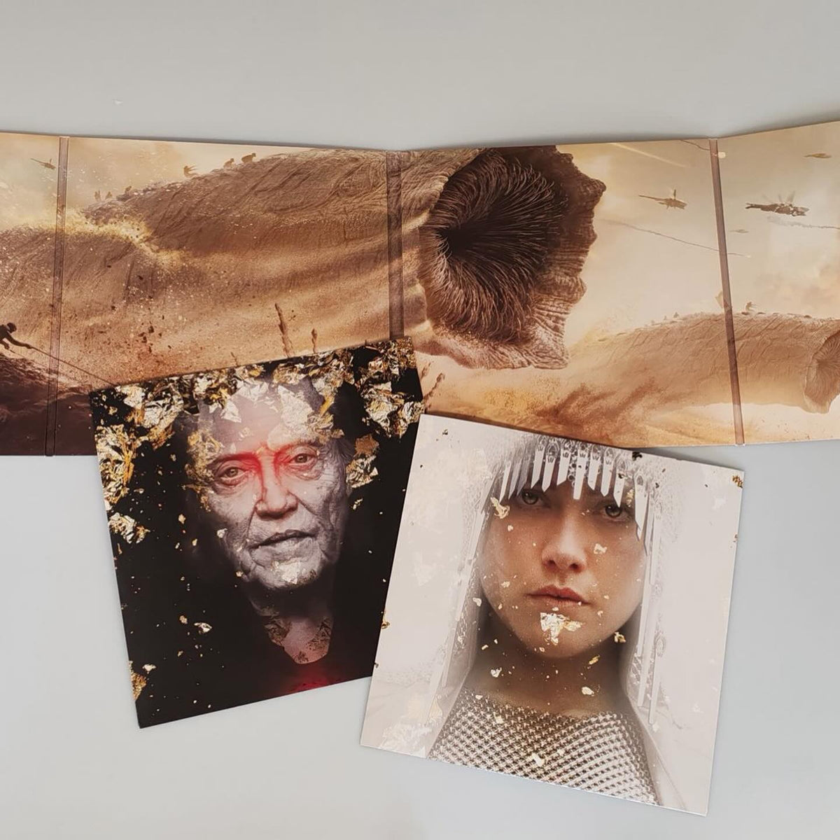 Dune: Part Two - Original Motion Picture Soundtrack 2×LP Vinyl