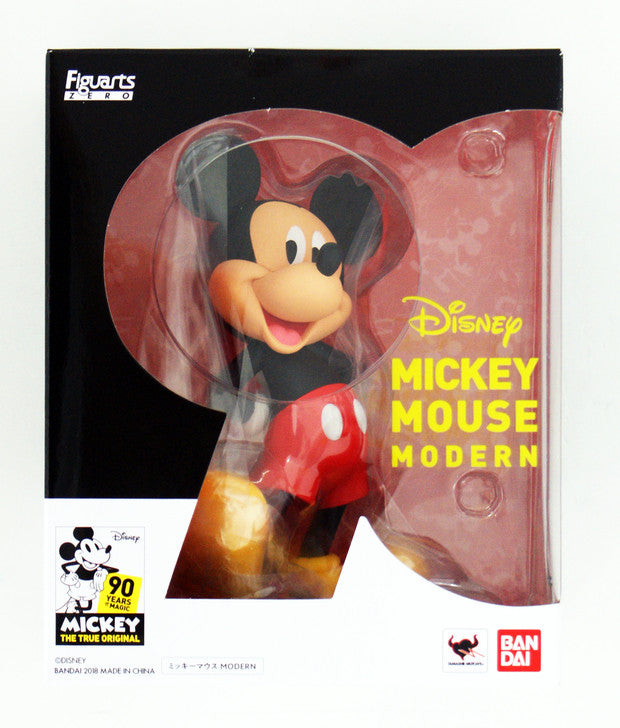 Bandai - Figuarts ZERO  - Disney MickeyMouse 1940s