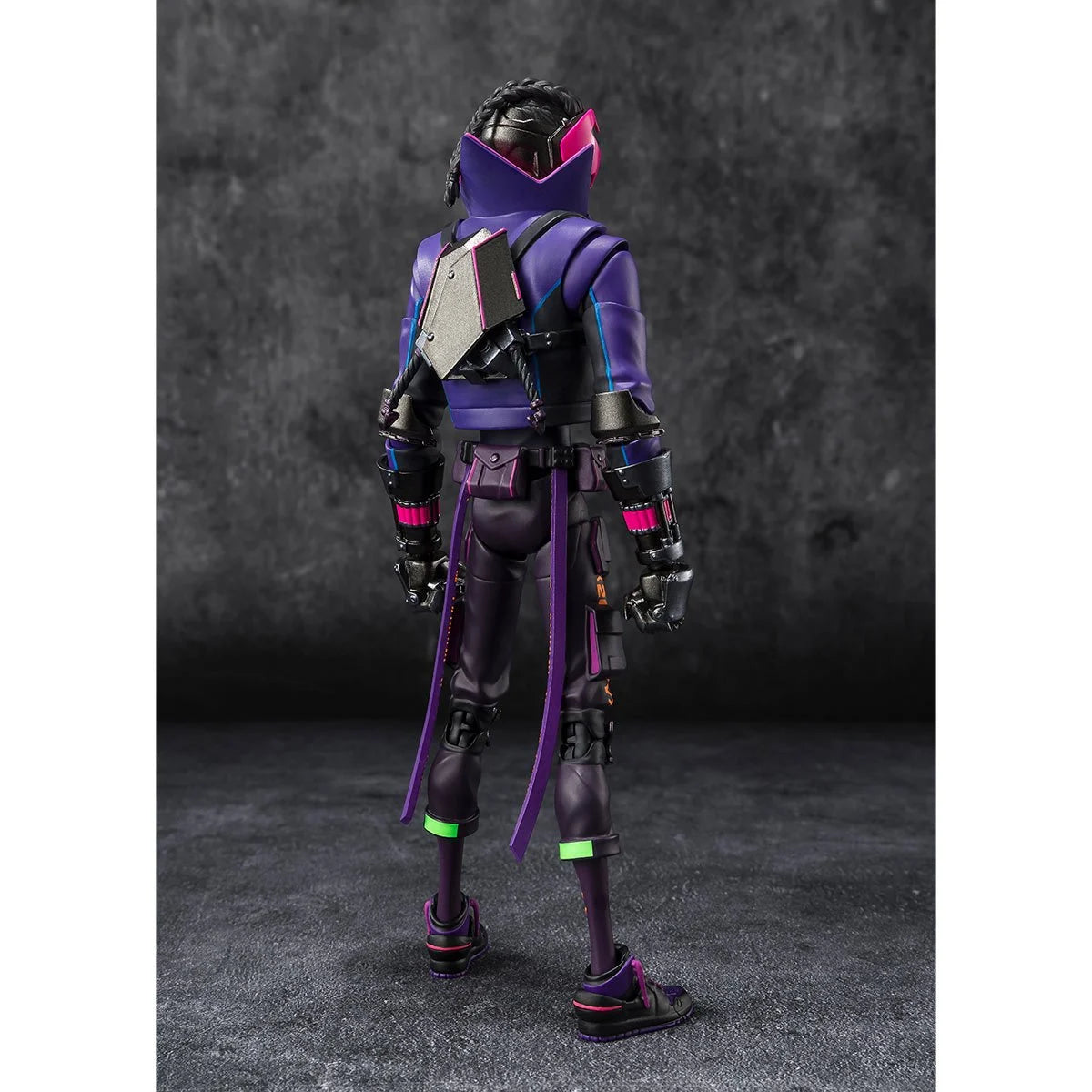 S.H.Figuarts - Spider-Man: Across the Spider-Verse - Miles G. Morales Figure - Reissue (PRE-ORDER MARCH 2027)