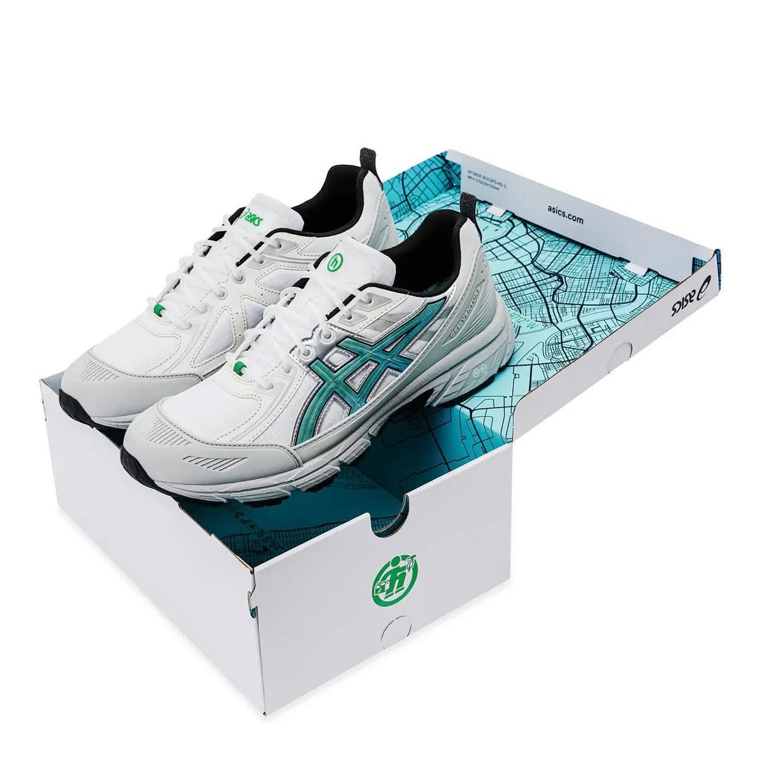SaleSavy: Asics x Hidden NY Gel-Venture 6 Shield - 1203A778-100
