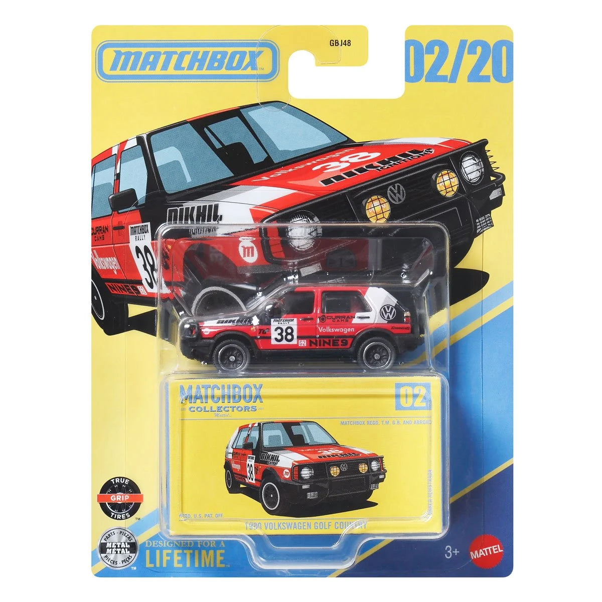 Matchbox Premium Collector 2026 - Wave 1 Set of 3 Cars (966E)