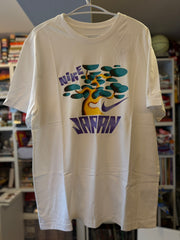 Nike - Nike Japan Bonsai 2026 Exclusive Tee - White Men's Tee - IU0909-010