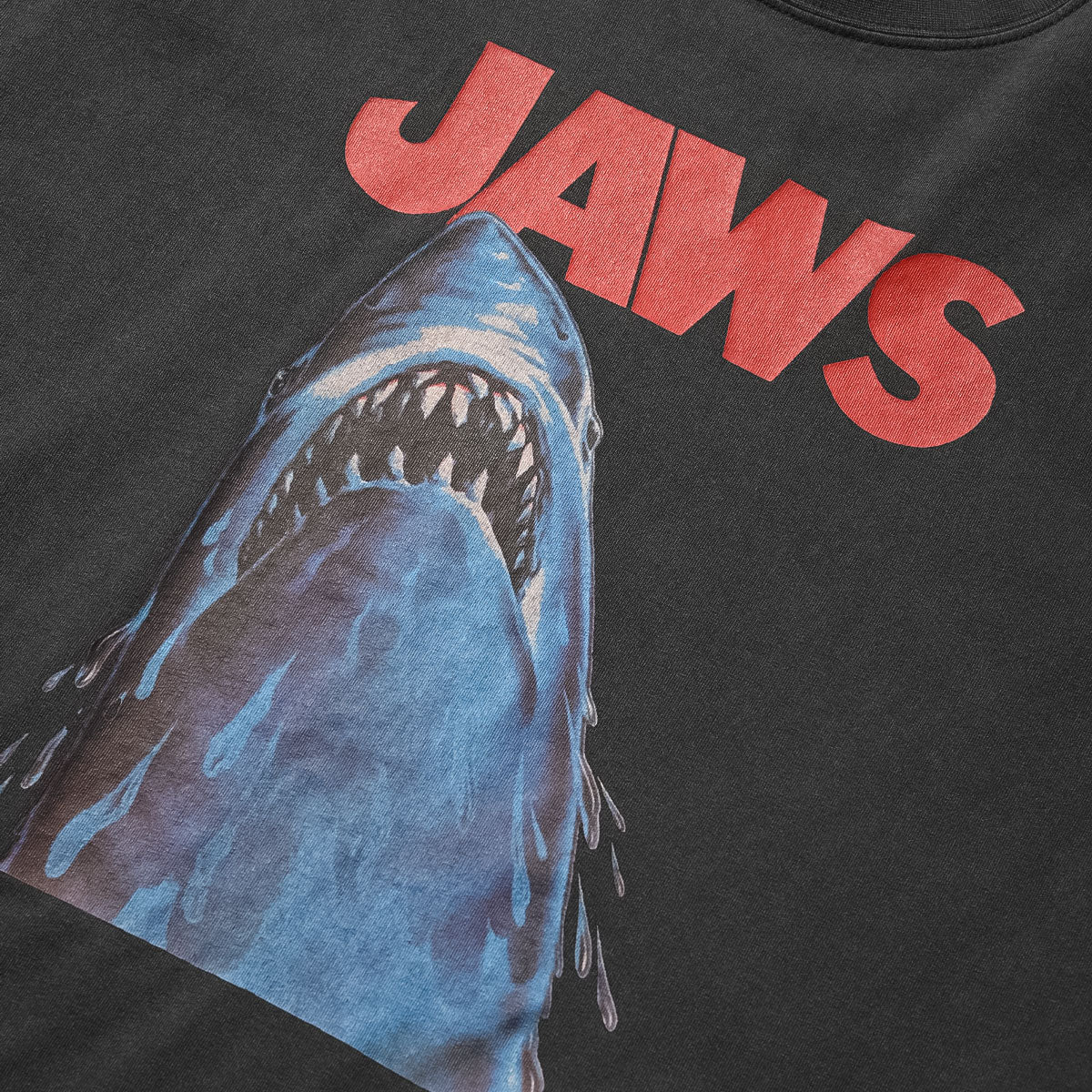 JAWS - Japan Exclusive Vintage Licensed Tee