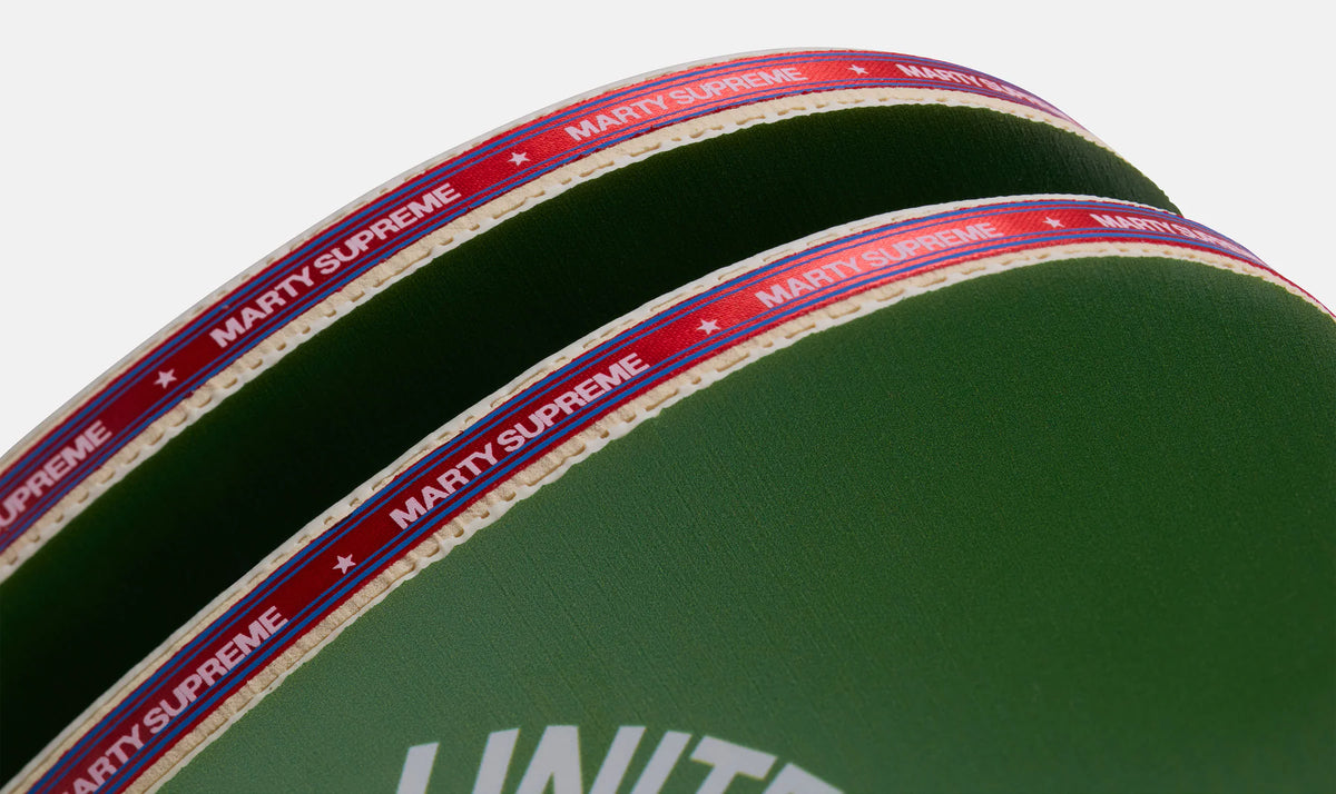 A24 - Marty Supreme x JOOLA Table Tennis Kit - Includes 4 Ping Pong Balls